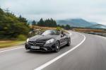 Mercedes-AMG SLC43 2016 года